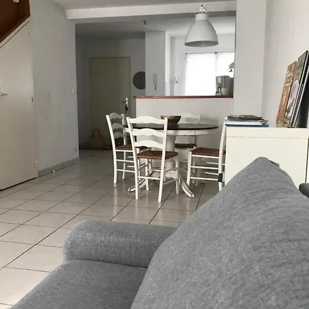Villa Duplex Les Sabines *