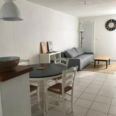 Villa Duplex Les Sabines Ferienhaus *