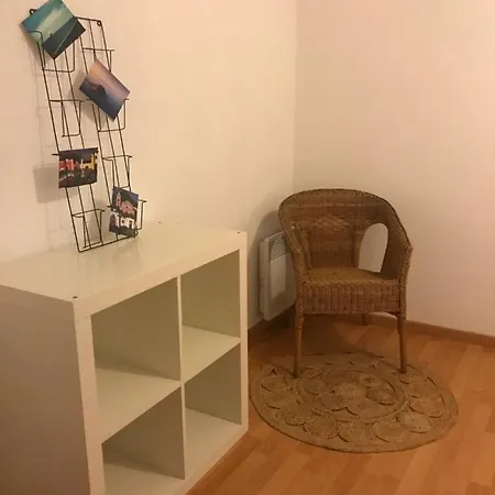 Ferienhaus Villa Duplex Les Sabines *