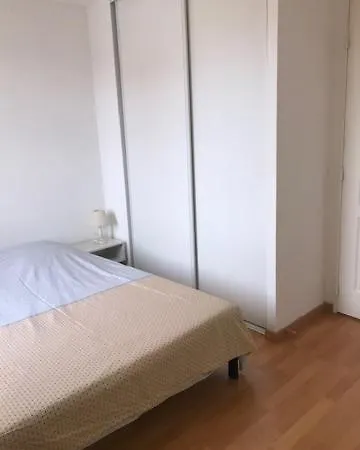 Ferienhaus Villa Duplex Les Sabines *